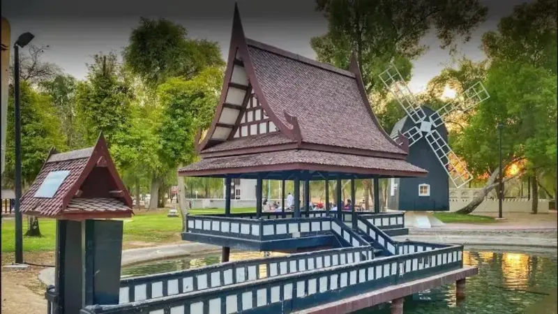 Mushrif Park Dubai